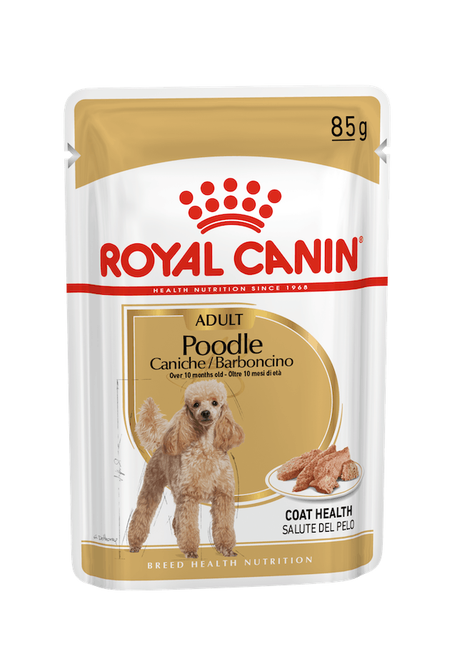 12x85g Royal Canin Barboncino Poodle - Cibo Umido per Cani 12x85g Royal Canin Barboncino Poodle - Cibo Umido per Cani